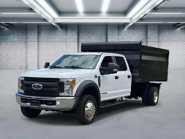 2017 Ford F-550 Lariat for sale in St. James, NY