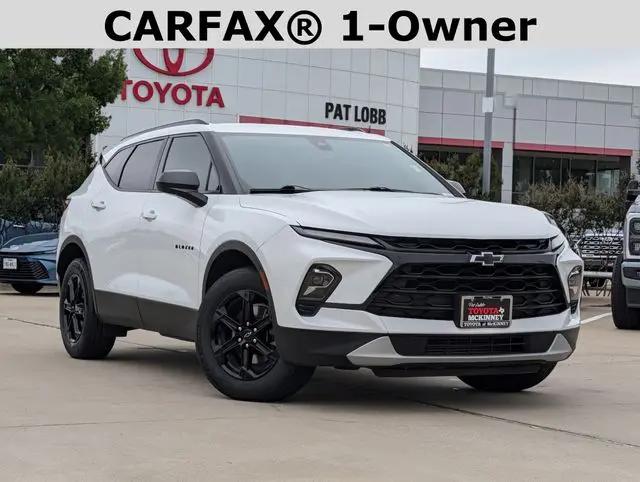2024 Chevrolet Blazer FWD 2LT