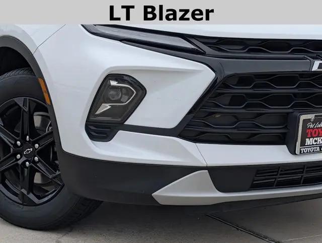 2024 Chevrolet Blazer FWD 2LT