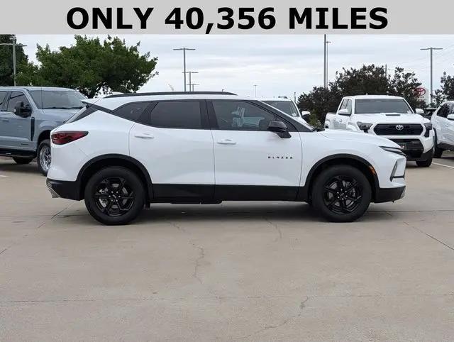 2024 Chevrolet Blazer FWD 2LT