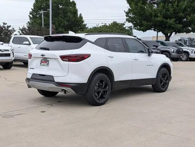 2024 Chevrolet Blazer FWD 2LT