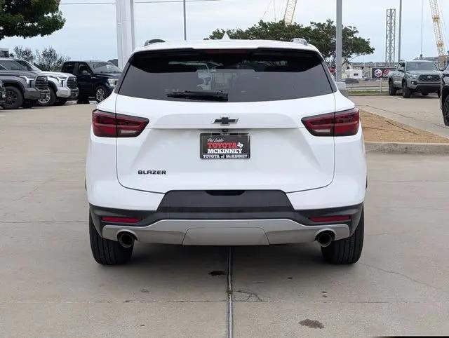 2024 Chevrolet Blazer FWD 2LT