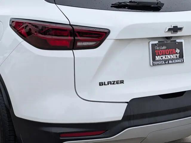 2024 Chevrolet Blazer FWD 2LT