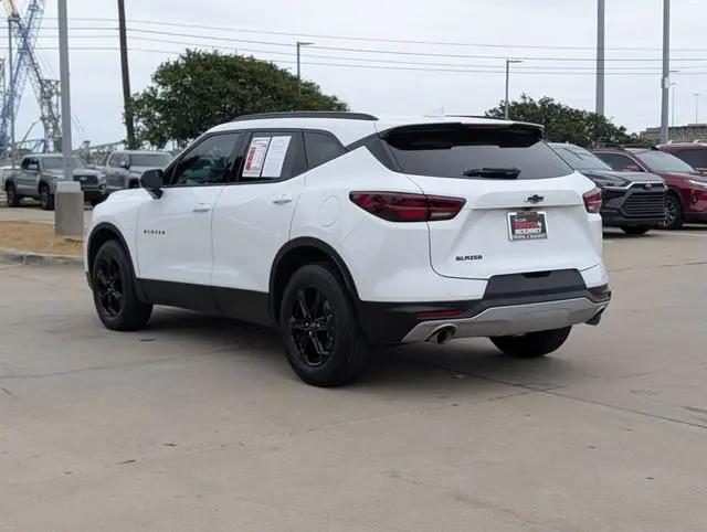 2024 Chevrolet Blazer FWD 2LT