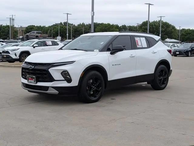 2024 Chevrolet Blazer FWD 2LT