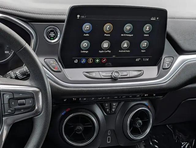2024 Chevrolet Blazer FWD 2LT