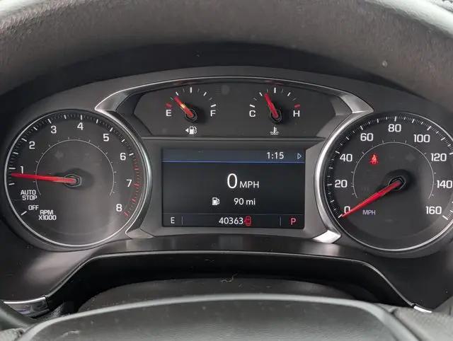 2024 Chevrolet Blazer FWD 2LT