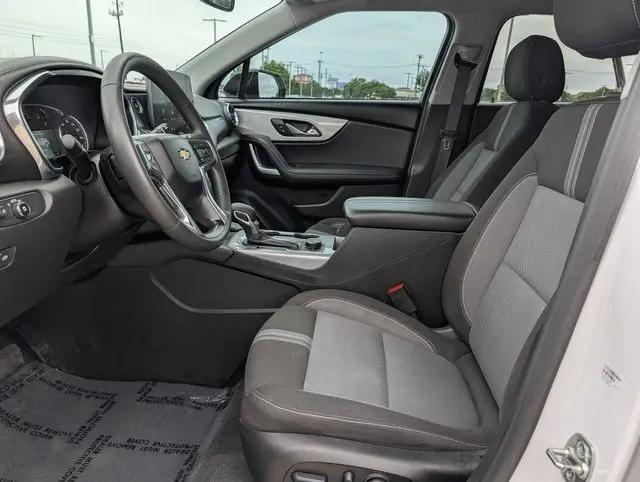 2024 Chevrolet Blazer FWD 2LT