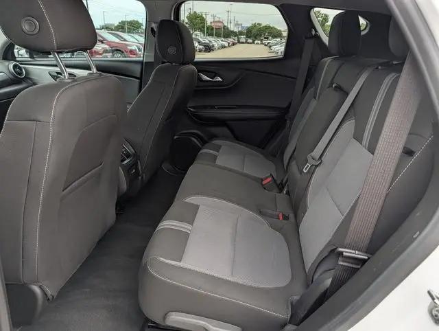 2024 Chevrolet Blazer FWD 2LT
