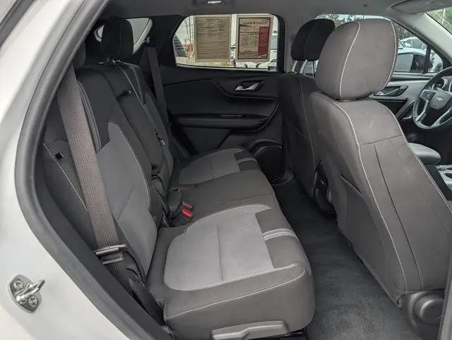 2024 Chevrolet Blazer FWD 2LT