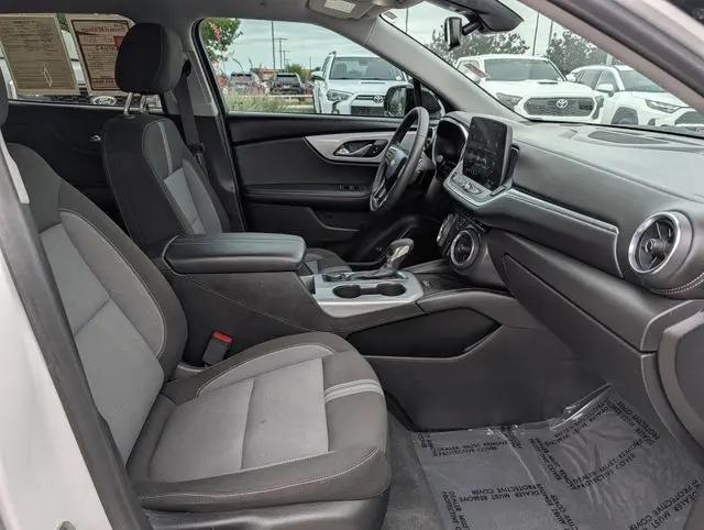 2024 Chevrolet Blazer FWD 2LT