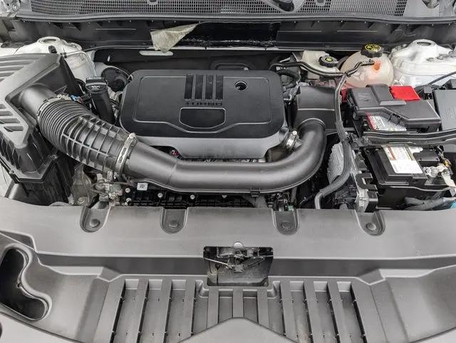 2024 Chevrolet Blazer FWD 2LT