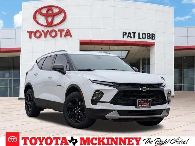 2024 Chevrolet Blazer FWD 2LT for sale in McKinney, TX