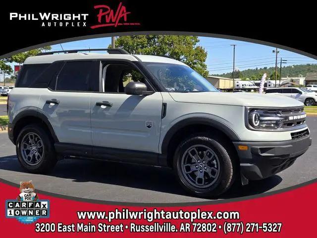 2022 Ford Bronco Sport Big Bend for sale in Russellville, AR