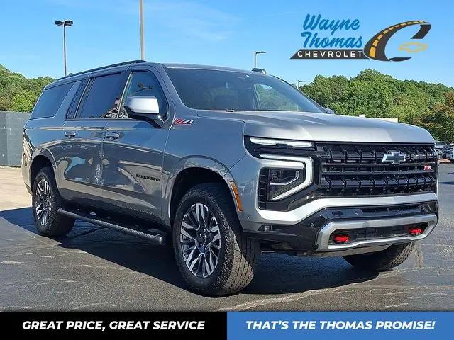2025 Chevrolet Suburban 4WD Z71 for sale in Asheboro, NC