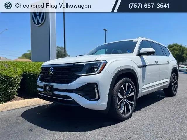 2026 Volkswagen Atlas SEL Premium R-Line for sale in Virginia Beach, VA
