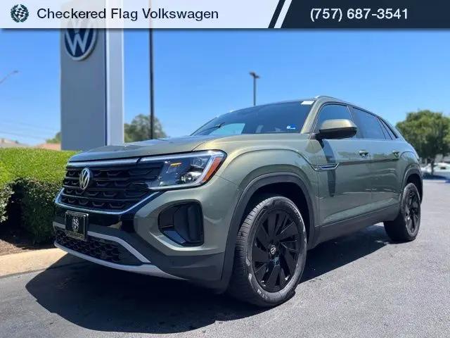 2026 Volkswagen Atlas Cross Sport SE with Technology for sale in Virginia Beach, VA