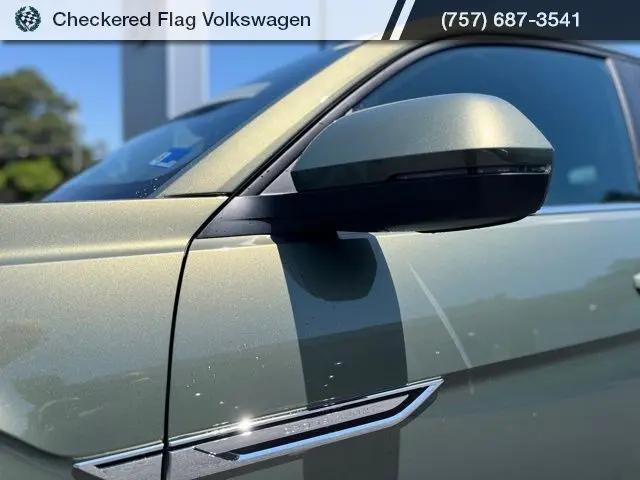 2026 Volkswagen Atlas Cross Sport SE with Technology