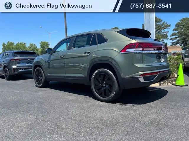 2026 Volkswagen Atlas Cross Sport SE with Technology