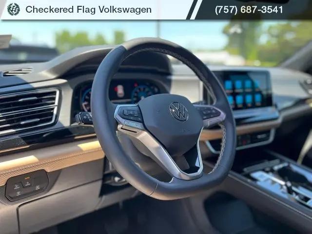 2026 Volkswagen Atlas Cross Sport SE with Technology