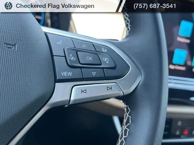 2026 Volkswagen Atlas Cross Sport SE with Technology