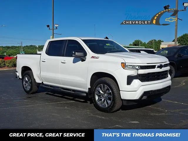 2026 Chevrolet Silverado 1500 4WD Crew Cab Short Bed RST for sale in Asheboro, NC