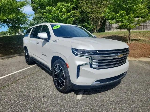 2021 Chevrolet Suburban 4WD High Country for sale in High Point, NC