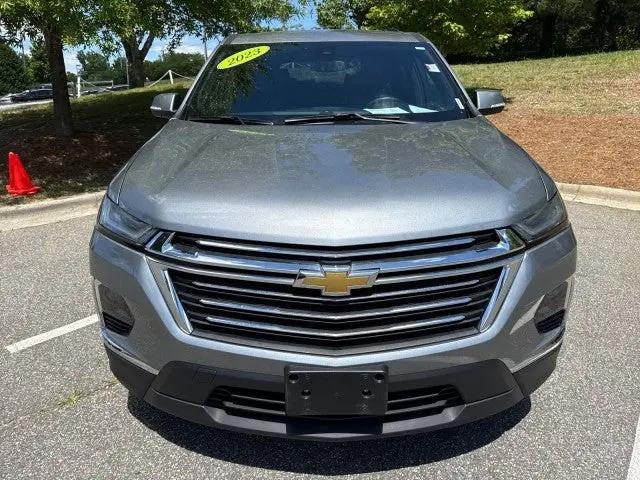 2023 Chevrolet Traverse AWD LT Leather