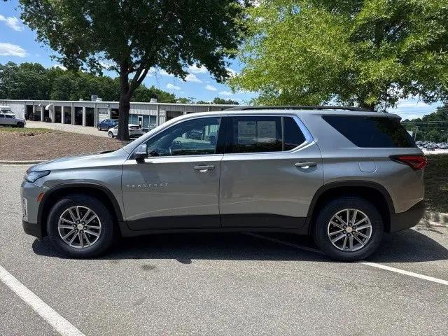 2023 Chevrolet Traverse AWD LT Leather
