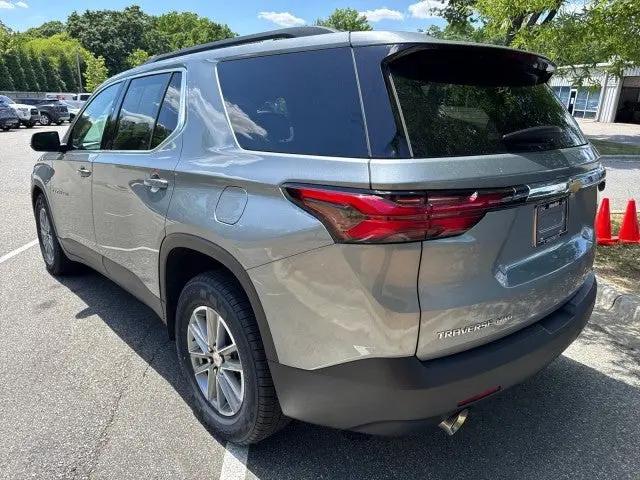 2023 Chevrolet Traverse AWD LT Leather