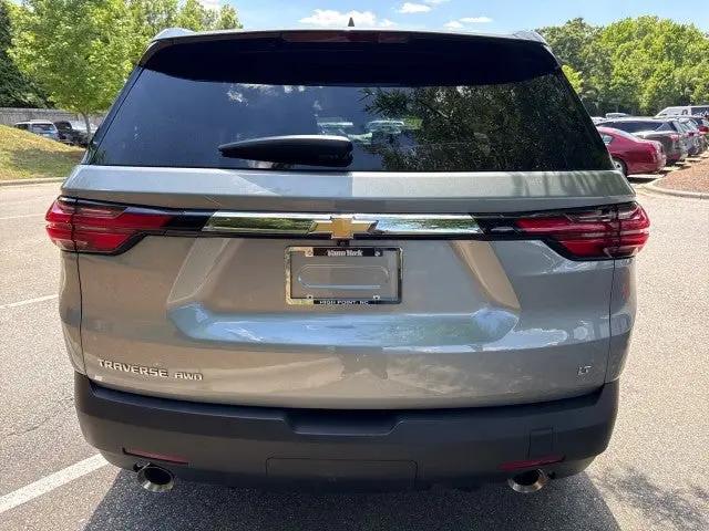 2023 Chevrolet Traverse AWD LT Leather