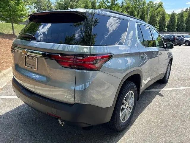 2023 Chevrolet Traverse AWD LT Leather