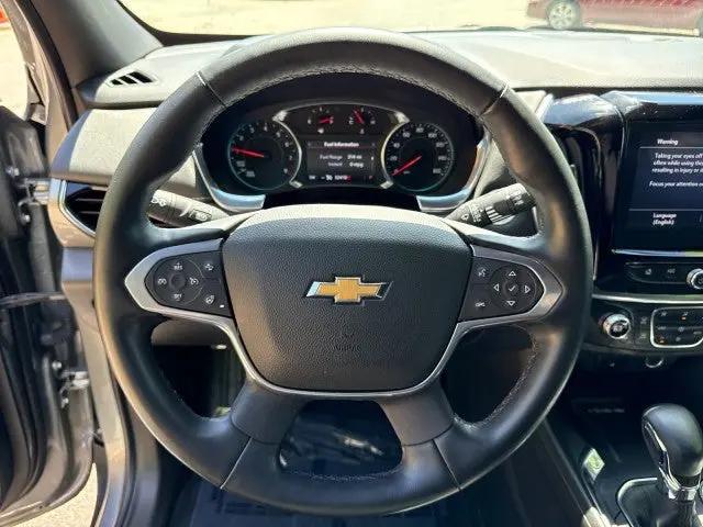 2023 Chevrolet Traverse AWD LT Leather