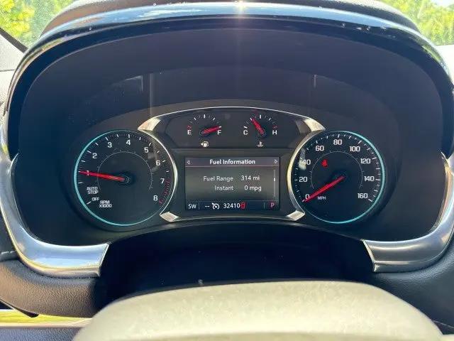 2023 Chevrolet Traverse AWD LT Leather