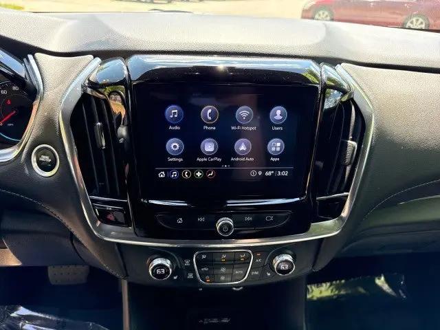 2023 Chevrolet Traverse AWD LT Leather