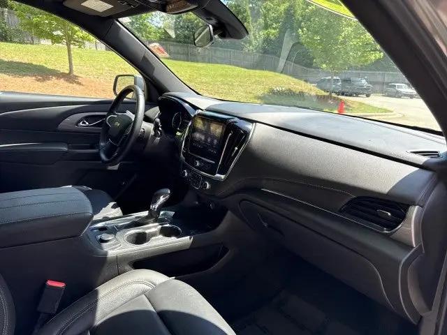 2023 Chevrolet Traverse AWD LT Leather