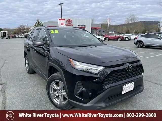 2025 Toyota RAV4 Hybrid LE for sale in White River Junction, VT