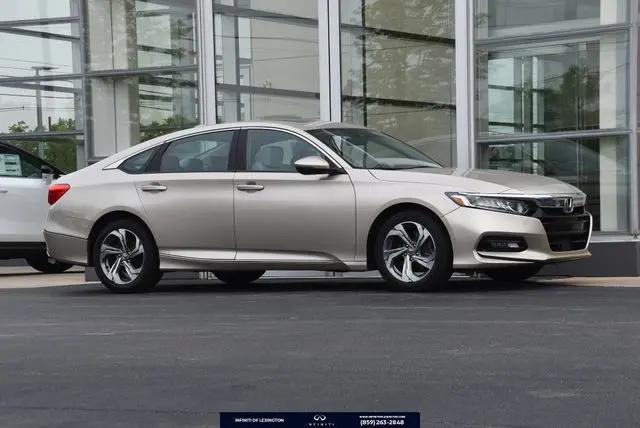 2018 Honda Accord EX-L 2.0T for sale in Lexington, KY