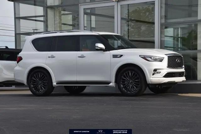 2023 INFINITI QX80 SENSORY AWD for sale in Lexington, KY