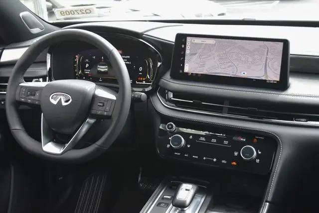 2027 INFINITI QX60 SPORT