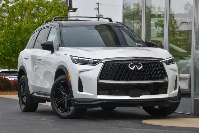 2027 INFINITI QX60 SPORT