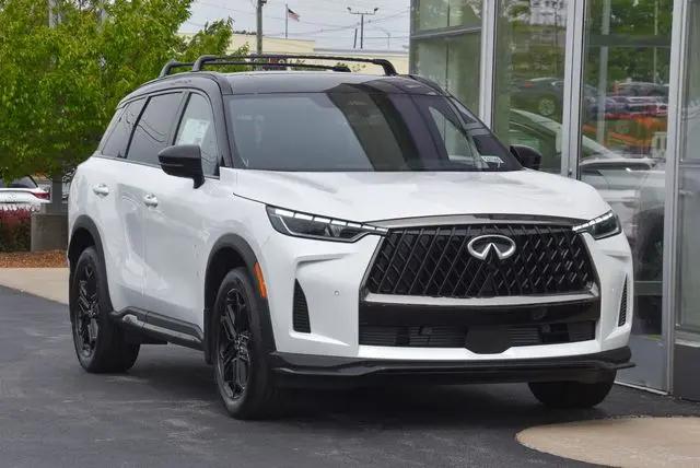 2027 INFINITI QX60 SPORT