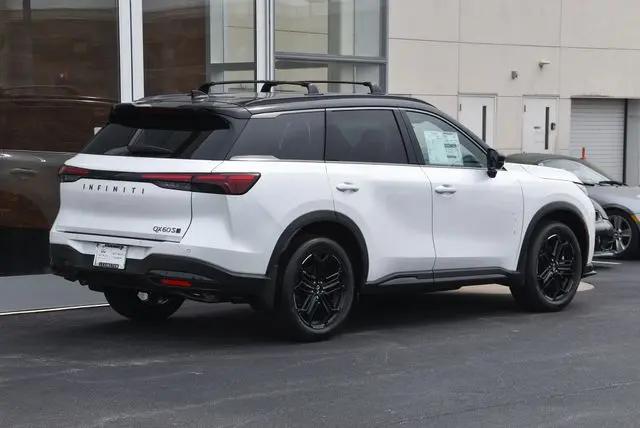 2027 INFINITI QX60 SPORT