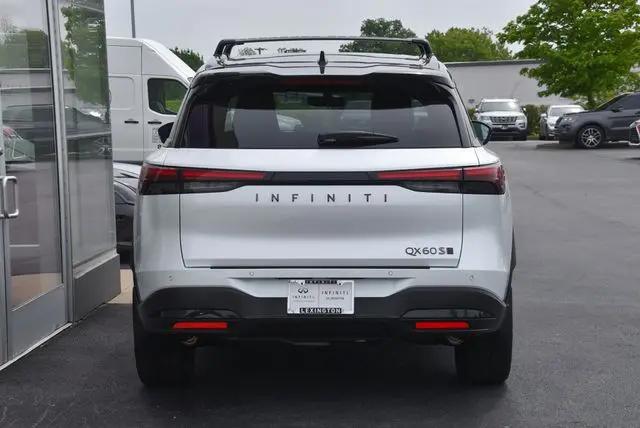 2027 INFINITI QX60 SPORT