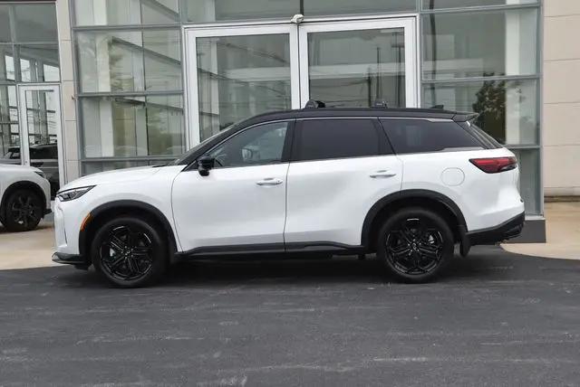 2027 INFINITI QX60 SPORT