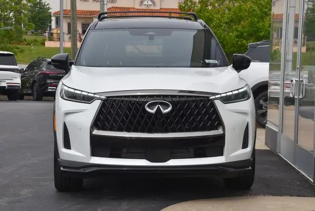 2027 INFINITI QX60 SPORT