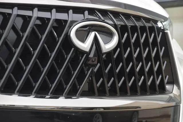 2027 INFINITI QX60 SPORT