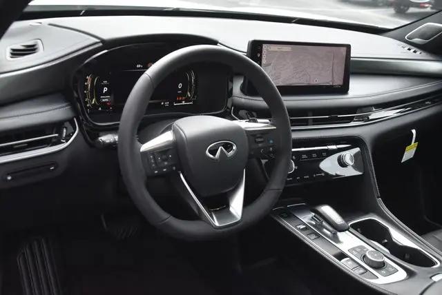 2027 INFINITI QX60 SPORT