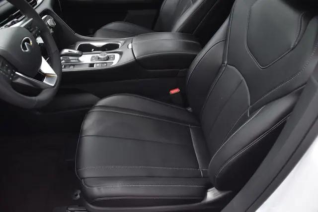 2027 INFINITI QX60 SPORT