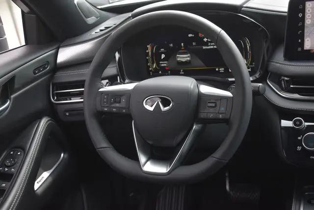 2027 INFINITI QX60 SPORT